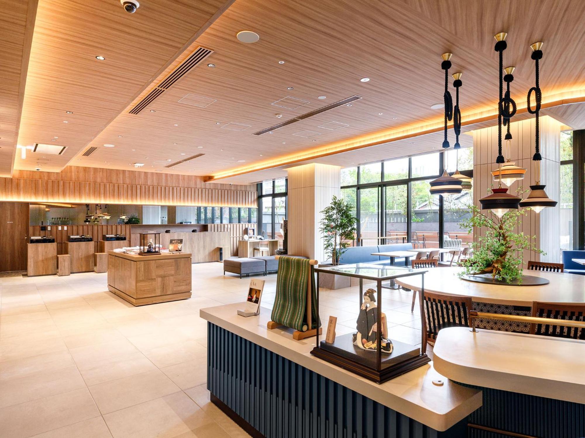 Nishitetsu Hotel Croom Hakata Gion Kushida Shrine 福岡 外观 照片