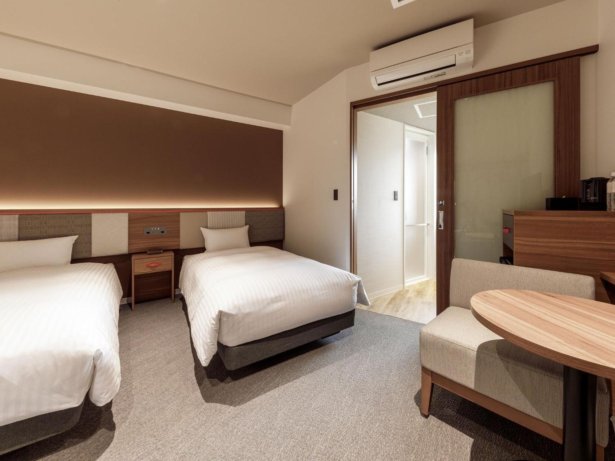 Nishitetsu Hotel Croom Hakata Gion Kushida Shrine 福岡 外观 照片